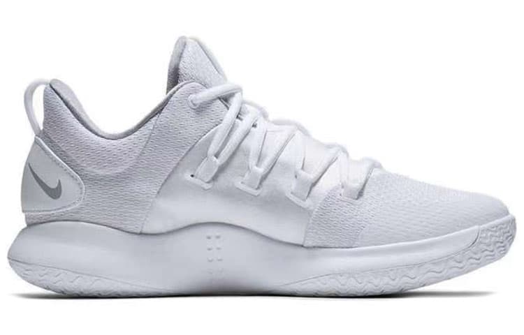 Nike Hyperdunk X Low White Pure Platinum 4
