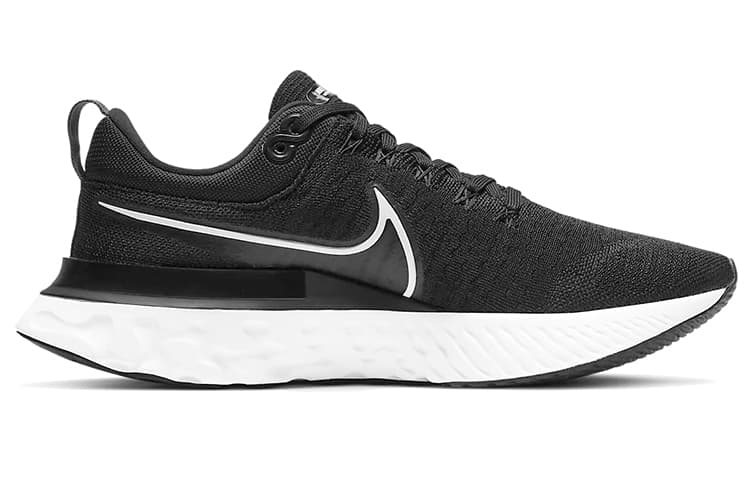 Nike React Infinity Run 2 Black Grey 4