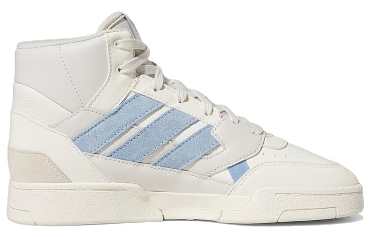 Adidas Originals Originals Drop Step Se 'Cloud White / Blue' Women's 3