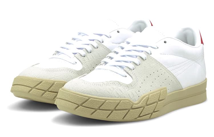 PUMA Eris Reptile 'White Pale Khaki' Women's 5