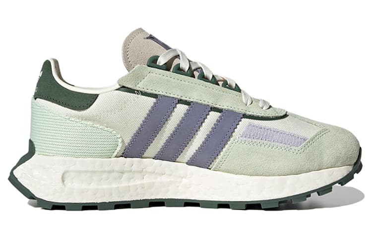Retropy E5 Women's Adidas Originals 'Light Green Purple' Women's 4
