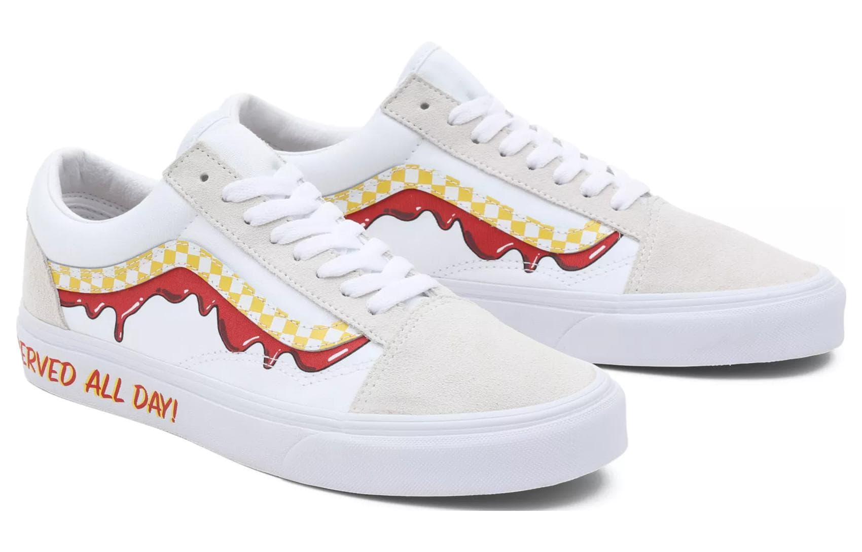 Vans Old Skool Van Doren Special 5