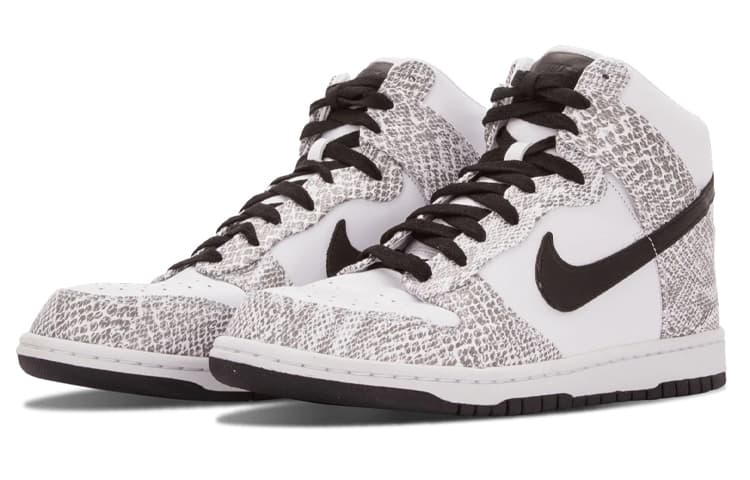 Nike Dunk High Sp Cocoa Snake 4