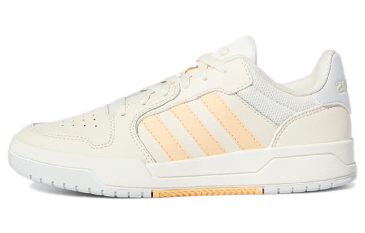 Adidas Neo Entrap 'Creamwhite Orange' Women's
