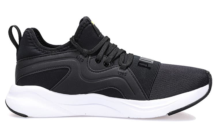 PUMA Softride Rift Breeze 'Black Team Gold' Women's 3