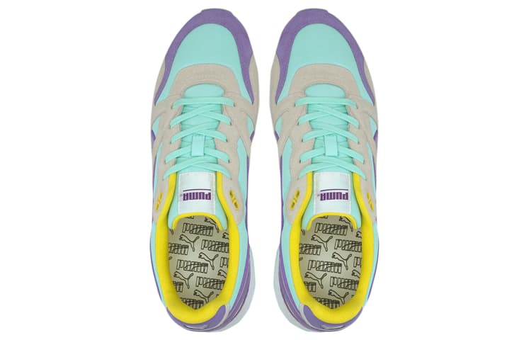 PUMA Mirage Og Beach Glass Luminous Purple 6