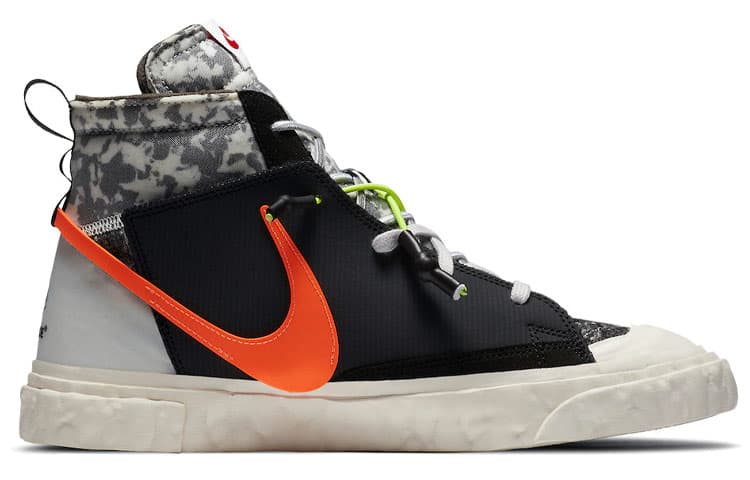 Nike Blazer Mid Readymade Black 3