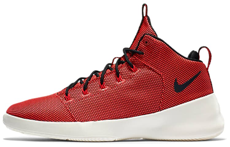 Nike Hyperfr3sh Roshe Mid 'Unvrsty Red Wht' 2