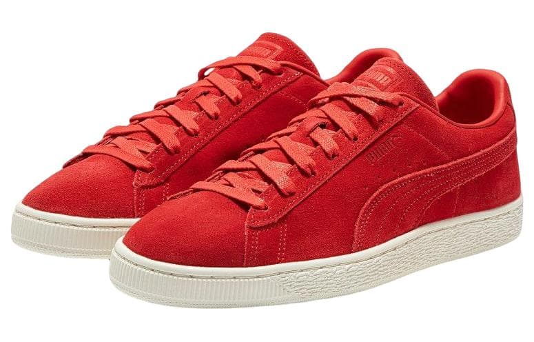 PUMA Suede Classic '75th Anniversary Red' 5