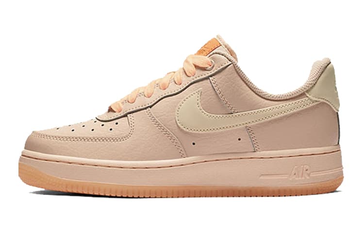 Nike Air Force 1 'Orange Pulse' Women's 2