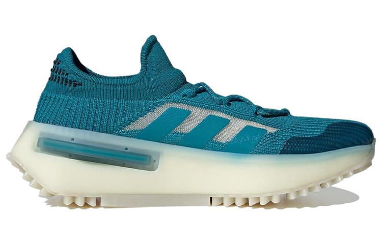 Adidas Originals Nmd S1 Active Teal 4