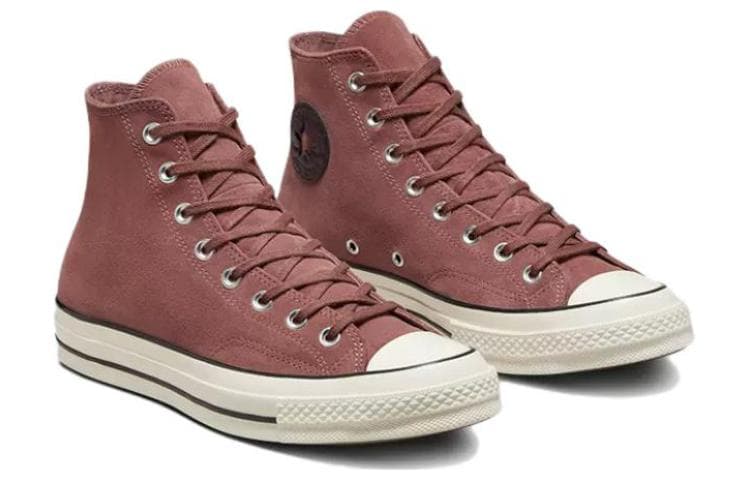 Chuck 70 Converse Suede High 'Saddle' 6