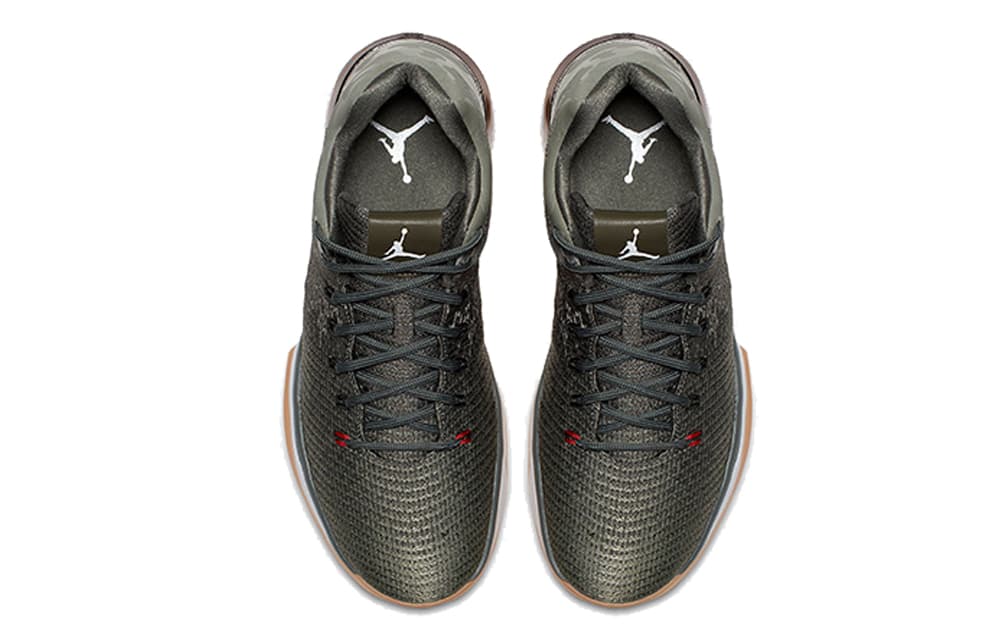 JORDAN XXX1 Low Camo 6