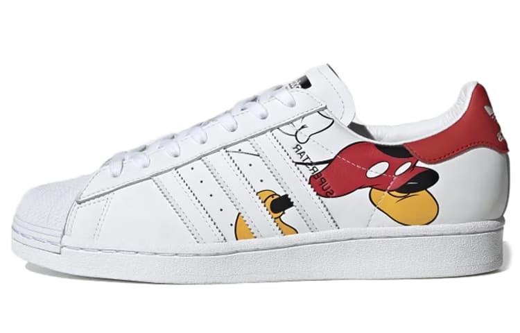 Adidas Originals Superstar Mickey Mouse 2