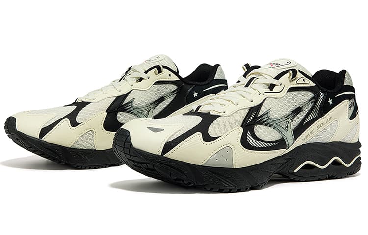Mizuno Shoes 6