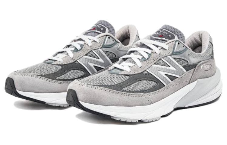 New Balance 990v6 MiUSA Grey 6