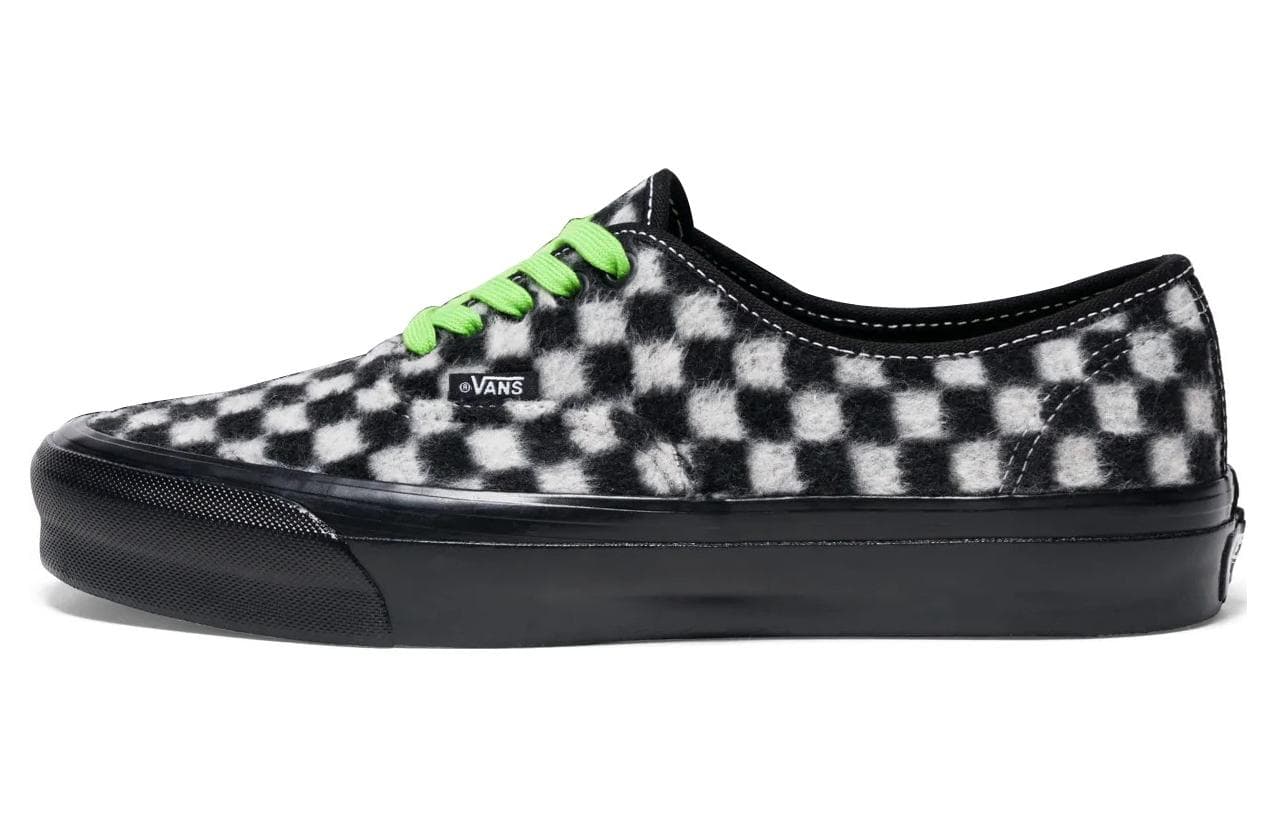 Vans Authentic Vault Og Lx X Concepts 'Black White'