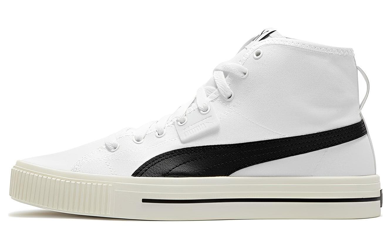 PUMA Ever Mid 'White Black'
