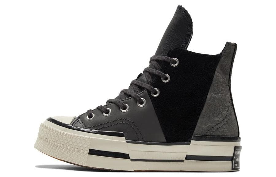 Converse Chuck 70   Plus Counter Climate High 'Dark Smoke Grey' 2