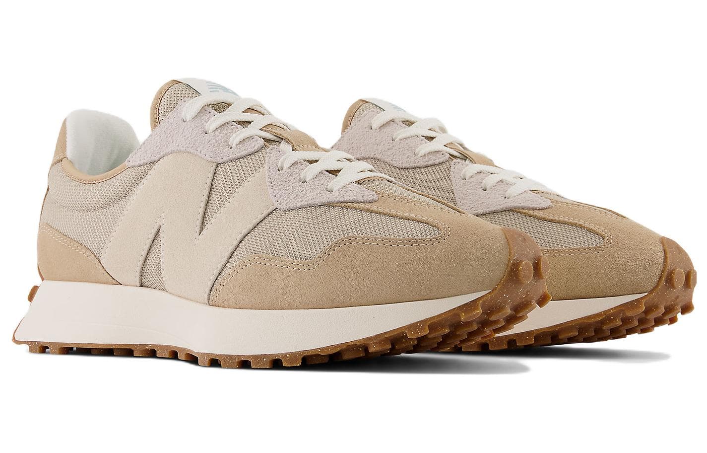 New Balance 327 Incense Moonbeam 5