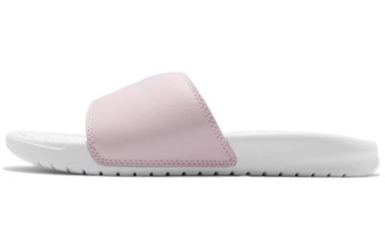 Nike Benassi Jdi Slides 'Ghost Barely Rose' Women's 2