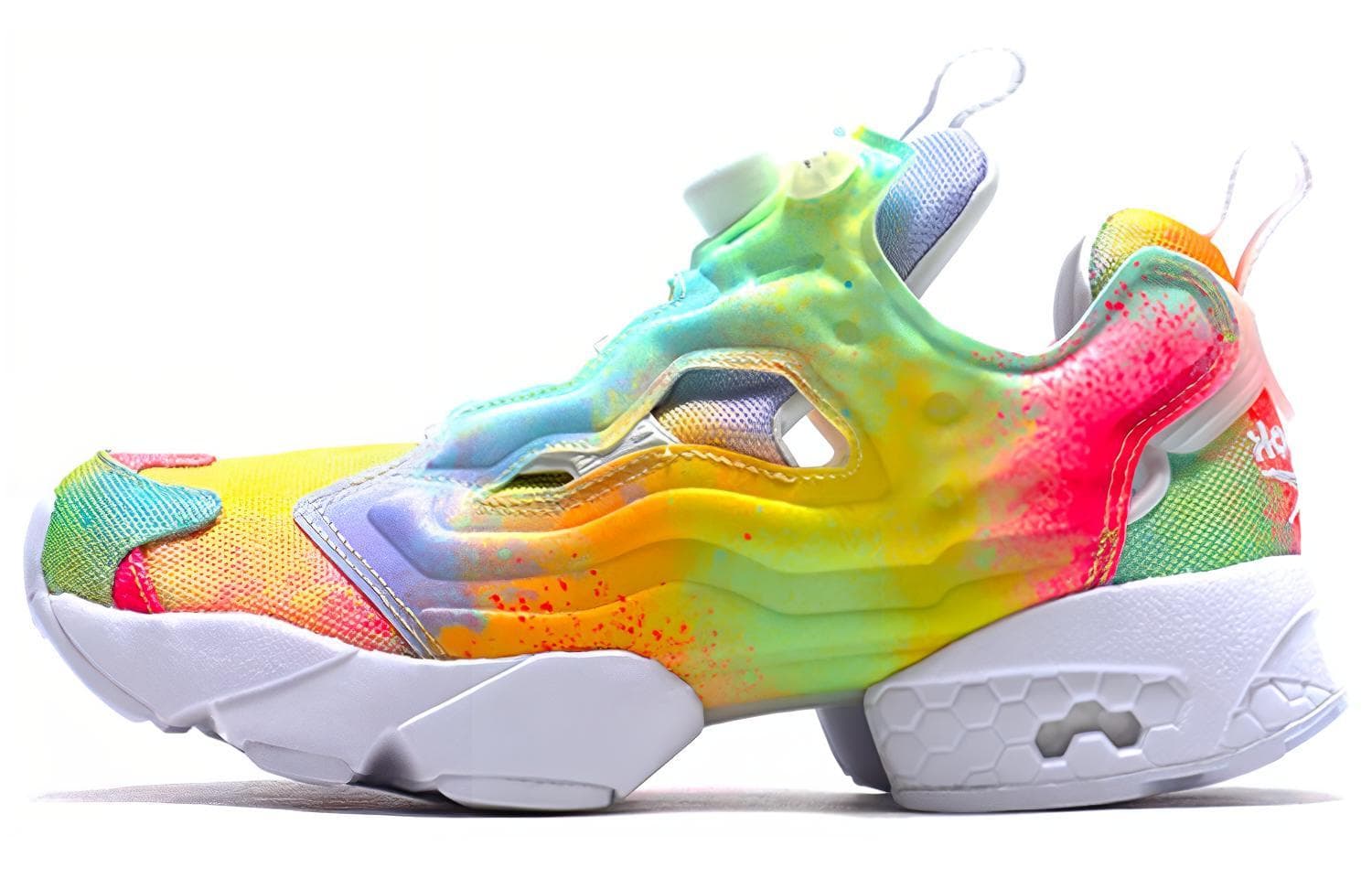Reebok Instapump Fury Pride 2020 2