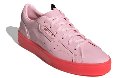 Adidas Originals Sleek Diva Red Women's 6
