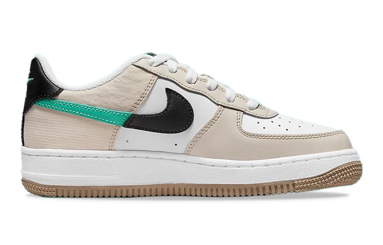 Nike Air Force 1 Low 'Spliced Swoosh' GS 4