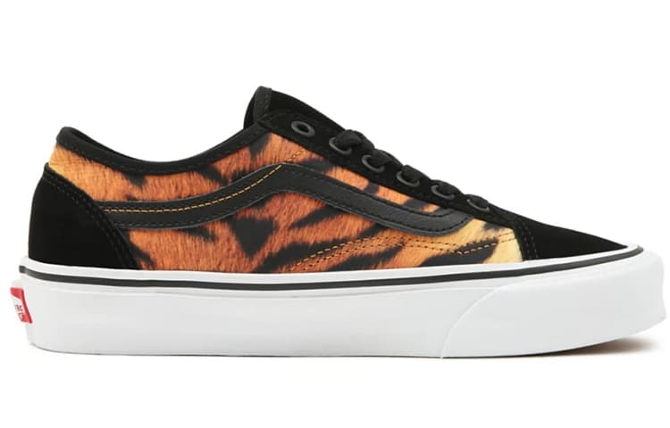 Old Skool Vans Tapered 'Tiger' 3