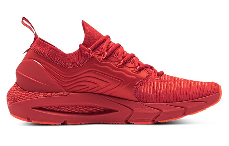 Under Armour Hovr Phantom 2 IntelliKnit 'Red' 3