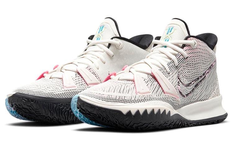Nike Kyrie 7 EP 'Pale Ivory' 5