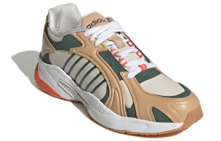 Adidas Neo Crazychaos Shadow 2.0 Premium Running Shoes 'Wonder White' 5