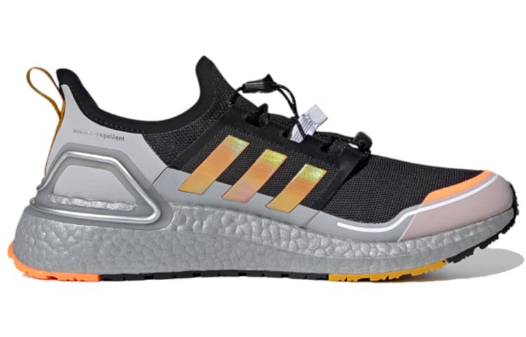Adidas UltraBoost Winter.Rdy 'Black Signal Orange' 4