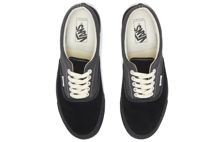 Era Og Vans Lx 'Black Forged Iron' 6