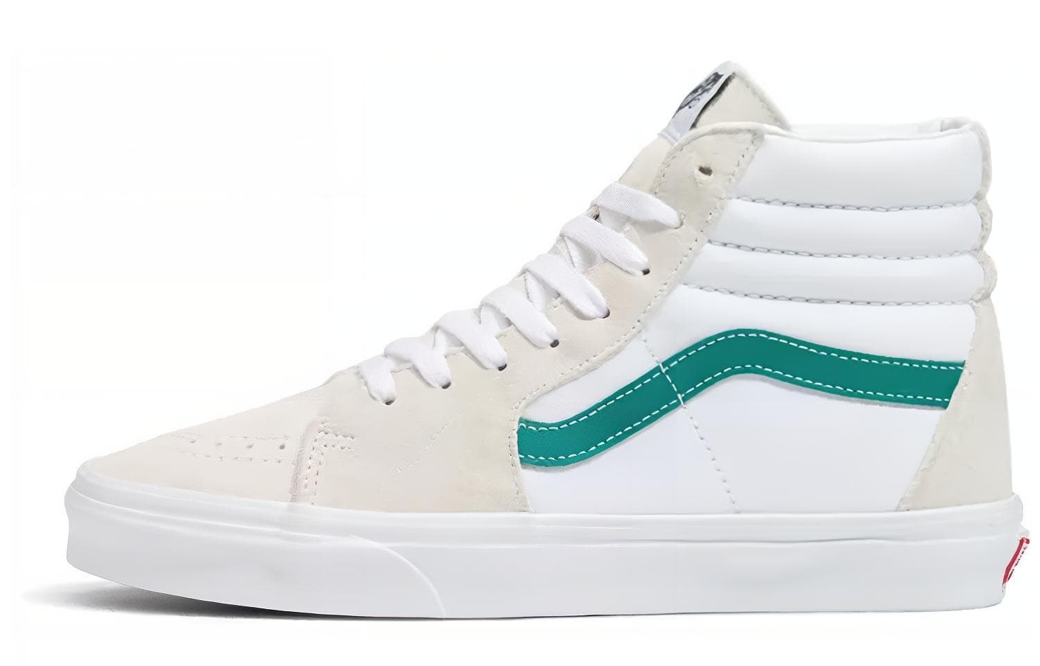 Vans SK8 Hi Classic Sport-Cadmium Green