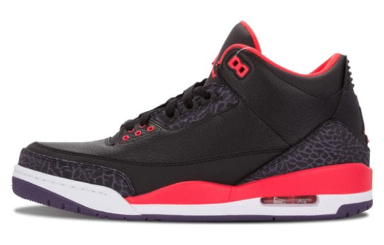 JORDAN 3 Retro Crimson