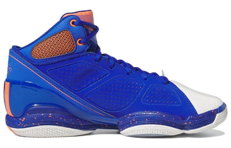 Adidas D Rose 1.5 Restomod Knicks 3