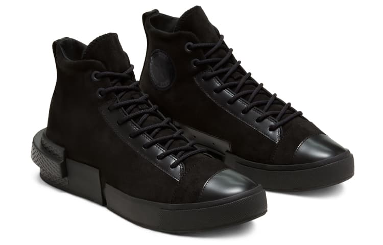 All Star Disrupt Converse Cx High 'Triple Black' 6