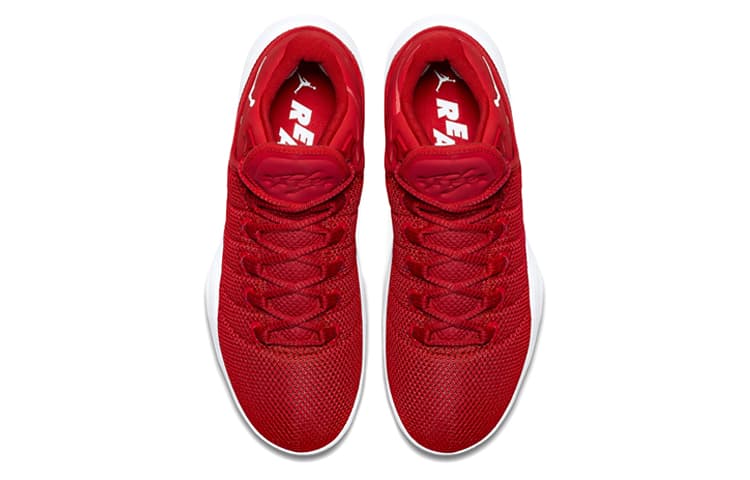 JORDAN Super.Fly 2017 Pfx 'University Red White' 6