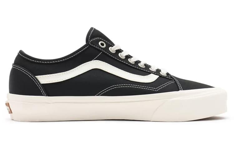 Vans Old Skool Tapered 'Eco Theory Black' 3