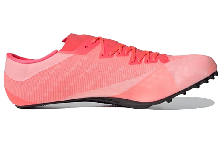 Adidas Adizero Prime Sprint 'Signal Pink' 4