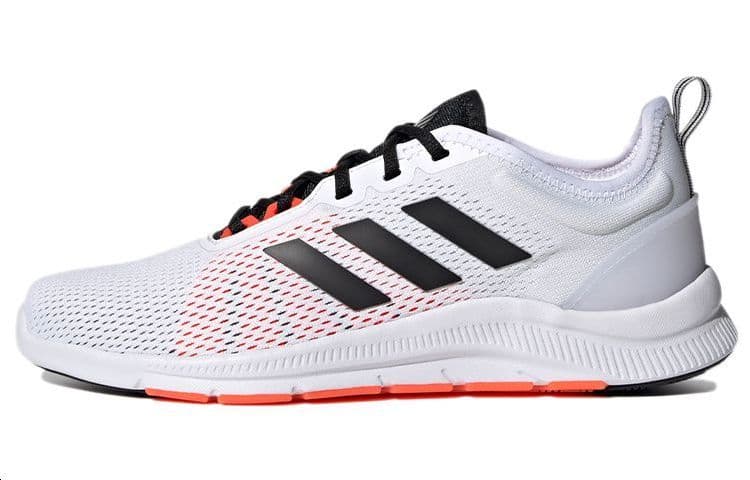 Adidas Asweetrain 'White Black Orange' 2