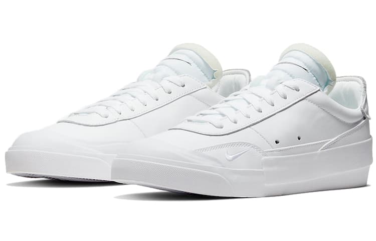 Nike Drop Type Lx Triple White 6