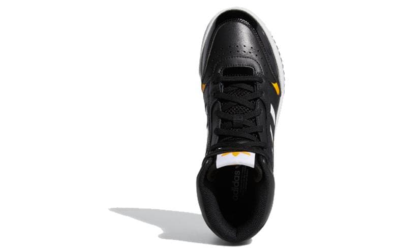 Adidas Originals Drop Step 'Black Yellow' Women's 6