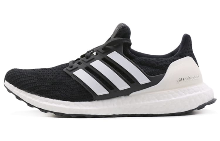 Adidas Ultra Boost 4.0 Show Your Stripes Black