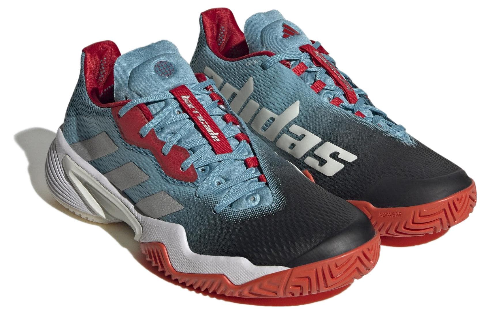 Barricade Women's Adidas 'Preloved Blue Scarlet' Women's 6