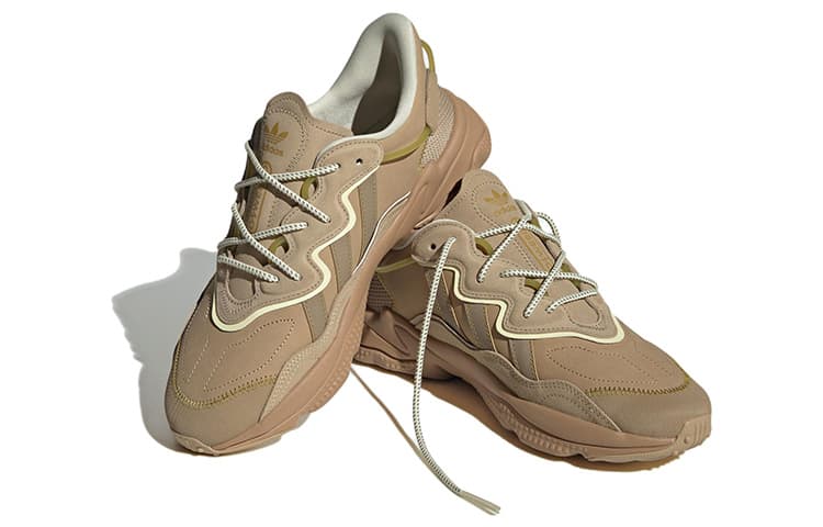 Adidas Originals Ozweego 'Sand Hemp' Women's 6