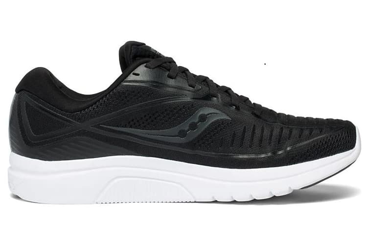 Saucony Kinvara 10 Low-Top Running Shoes Men's Black 4