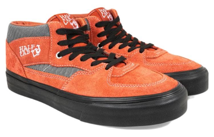 Vans Vault Og Half Cab Lx Better Gift Shop Hong Luck Kung Fu Club 6