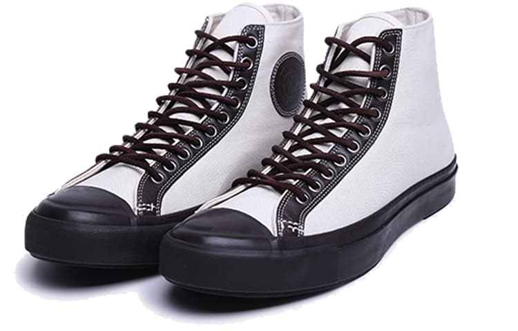 Converse All Star 20 Canvas Black/White Black/White 6